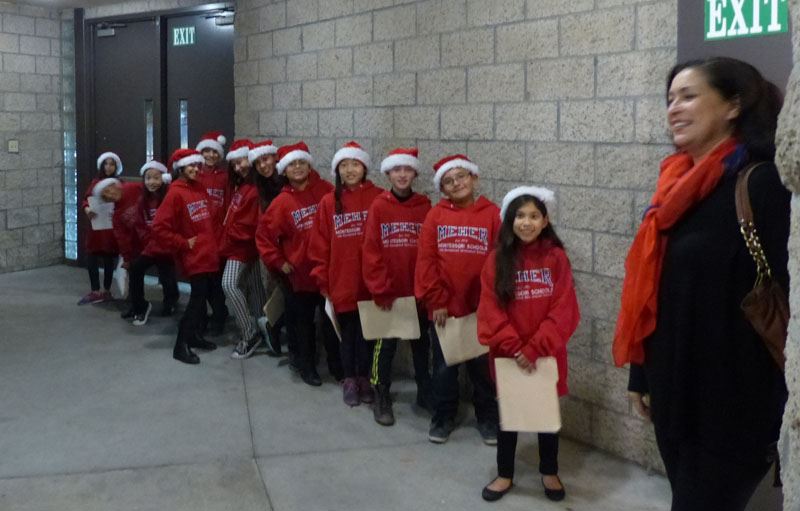 Holiday Snow Village 2015 51